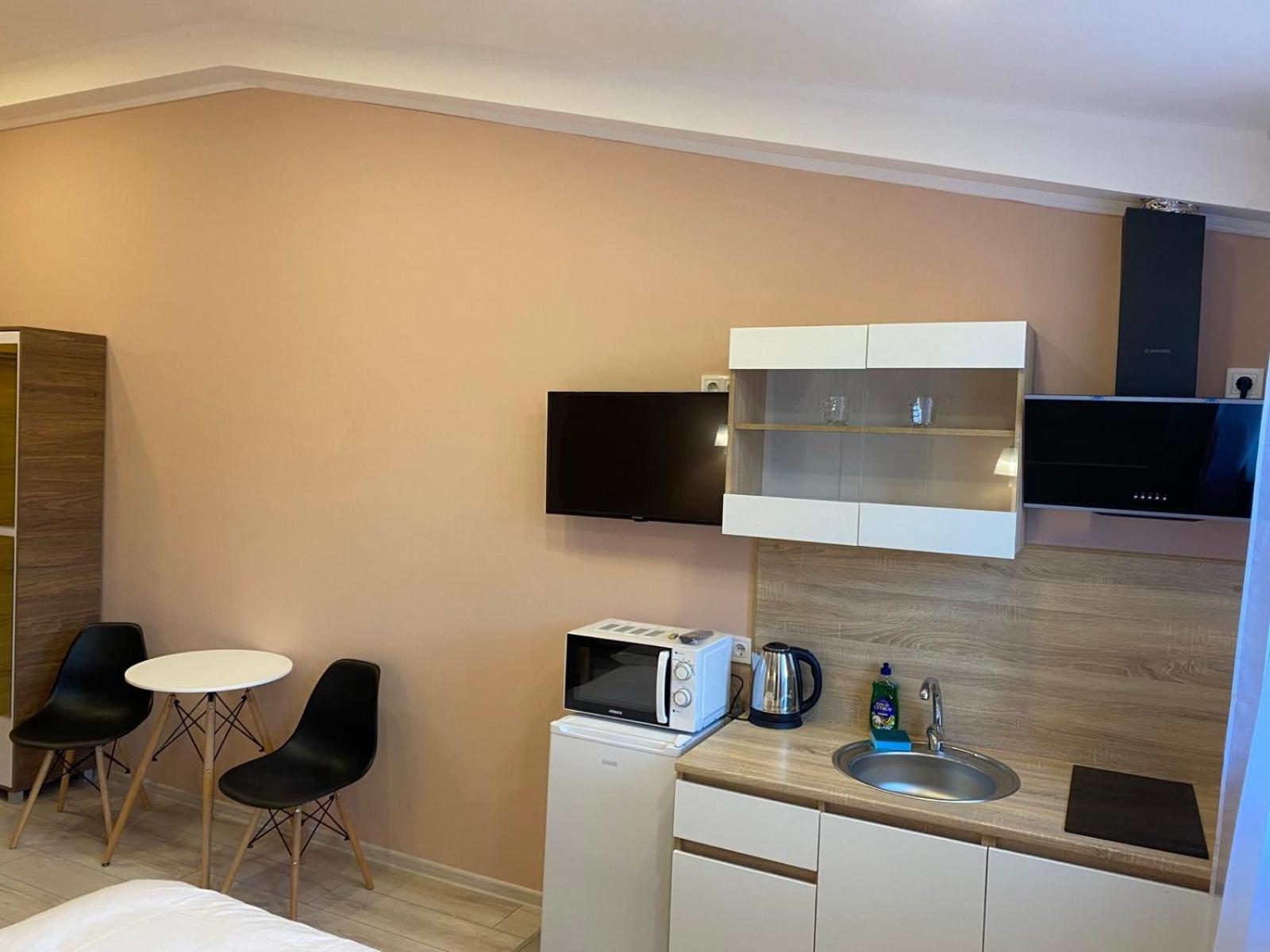 Kyiv Central Apart Hotel מראה חיצוני תמונה