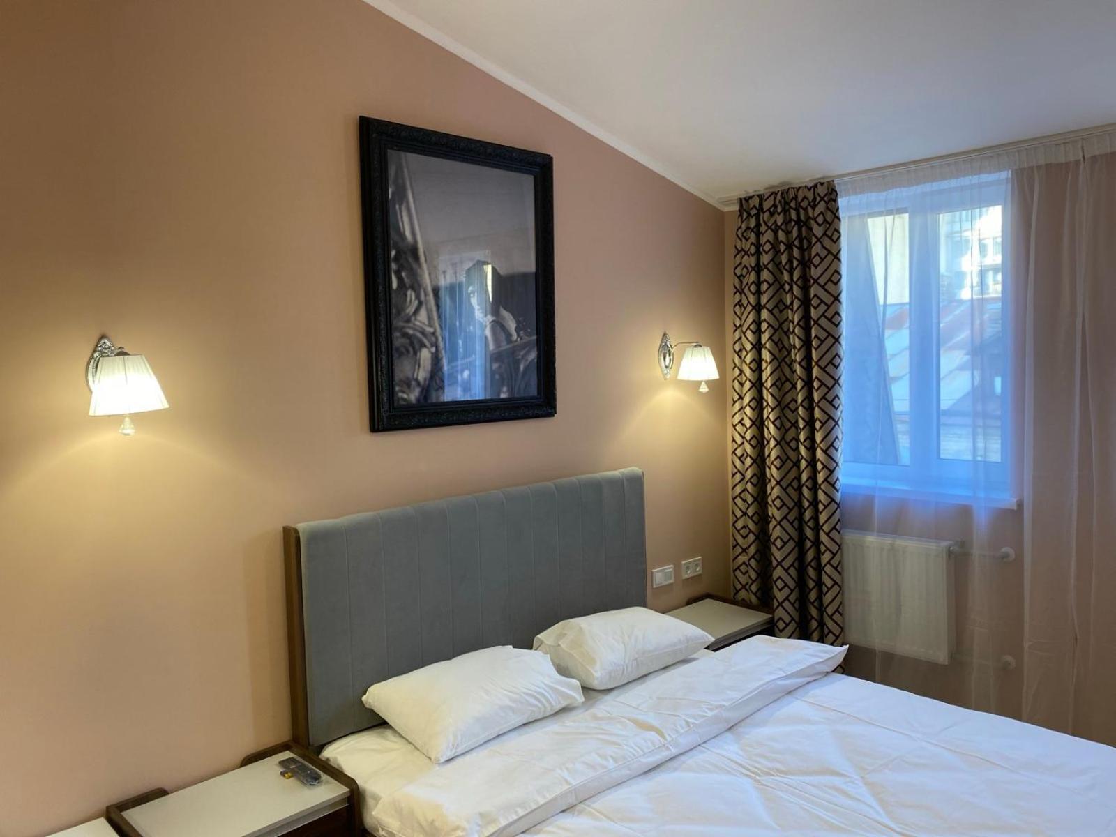 Kyiv Central Apart Hotel מראה חיצוני תמונה