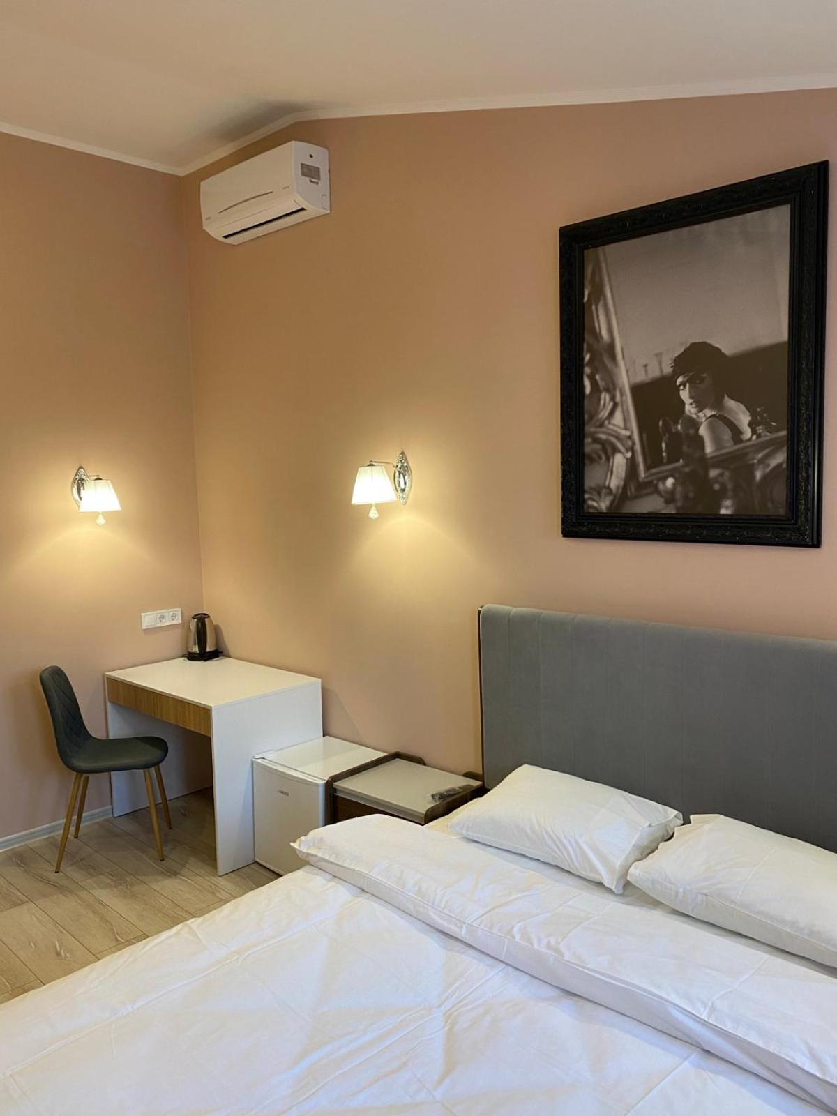 Kyiv Central Apart Hotel מראה חיצוני תמונה