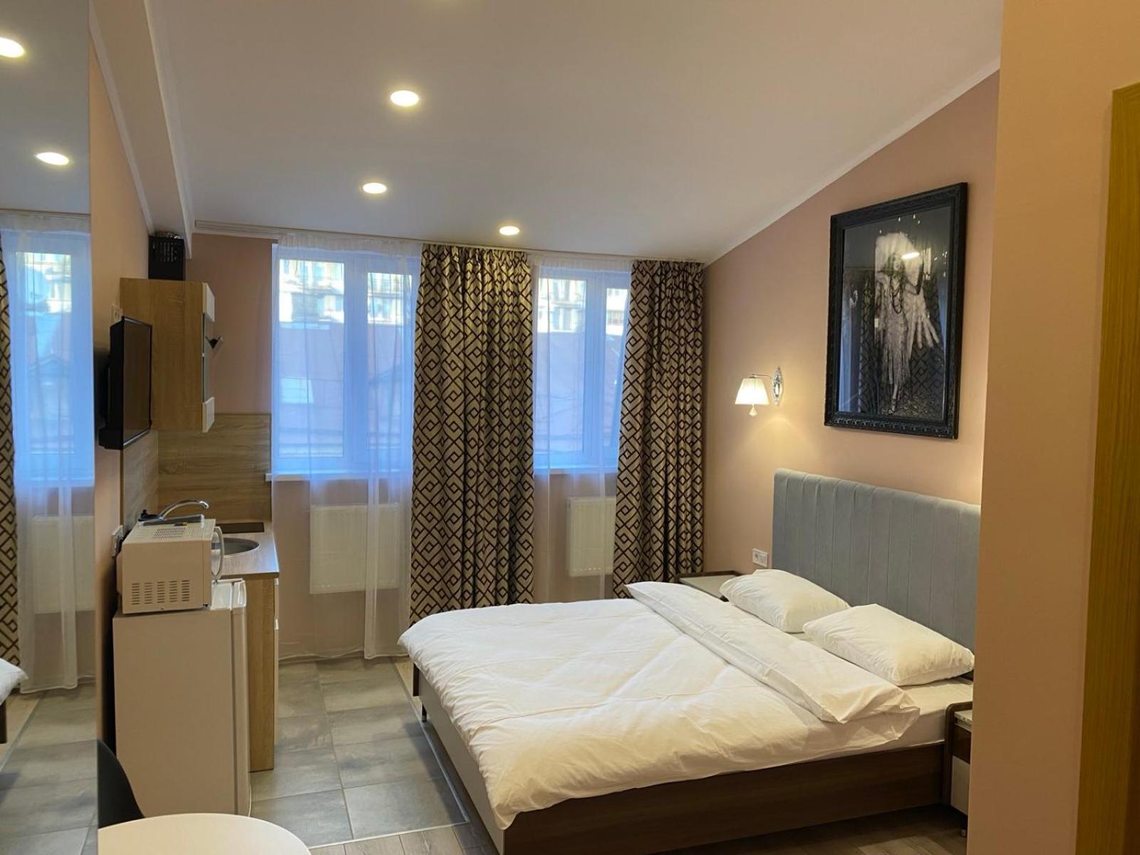 Kyiv Central Apart Hotel מראה חיצוני תמונה