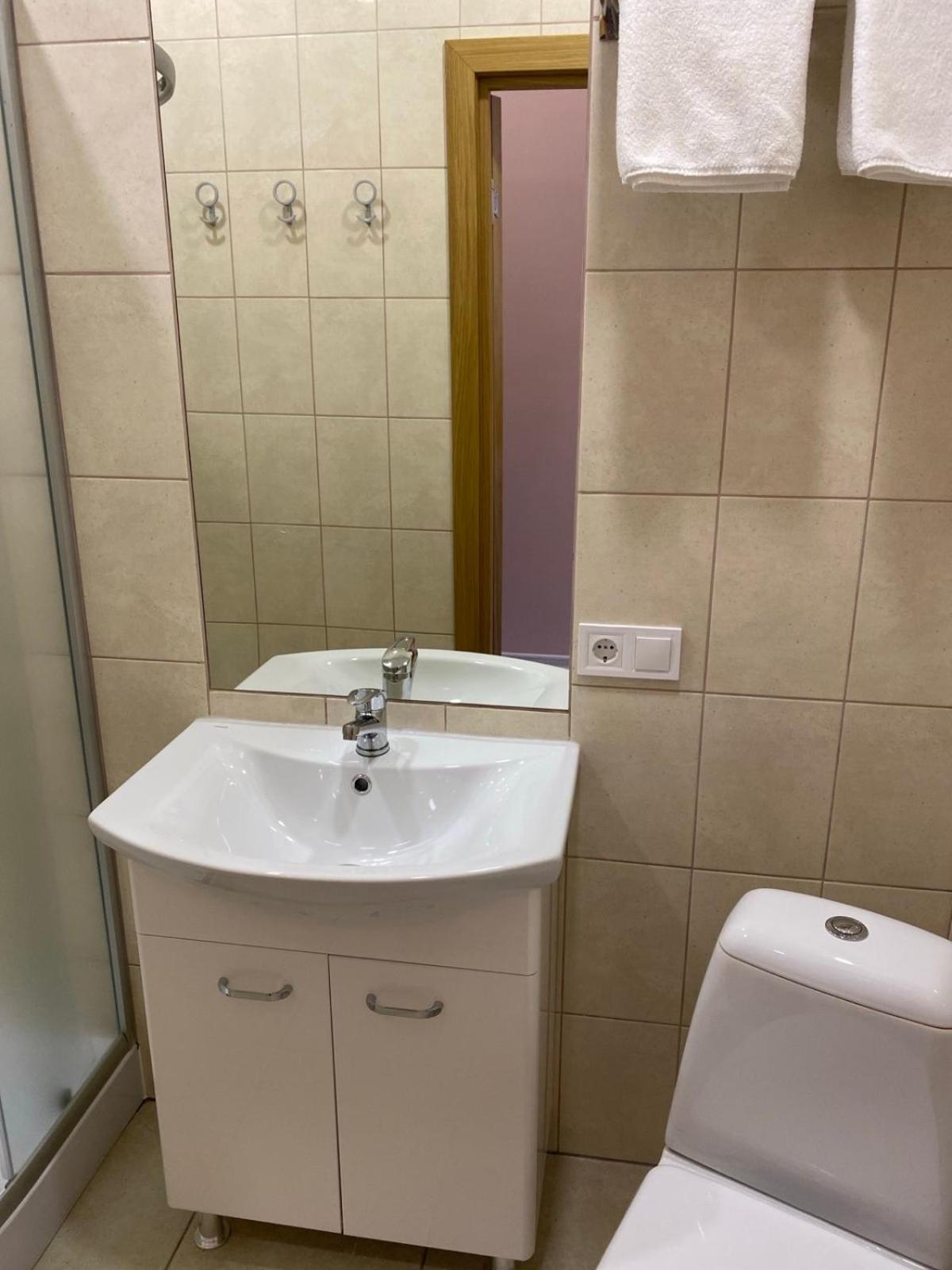 Kyiv Central Apart Hotel מראה חיצוני תמונה