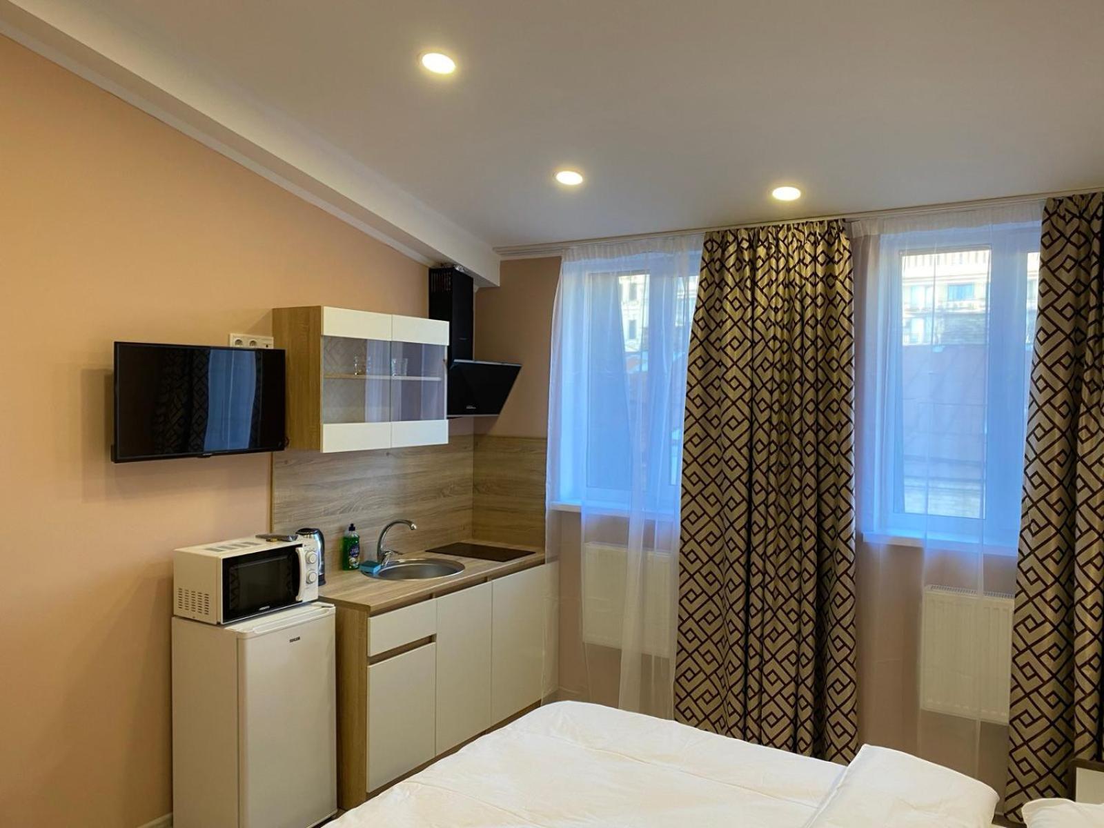 Kyiv Central Apart Hotel מראה חיצוני תמונה