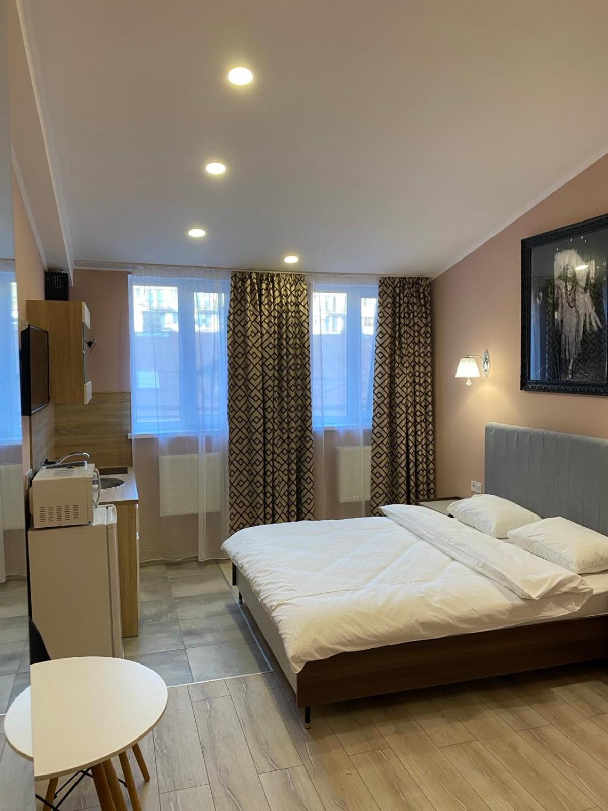 Kyiv Central Apart Hotel מראה חיצוני תמונה