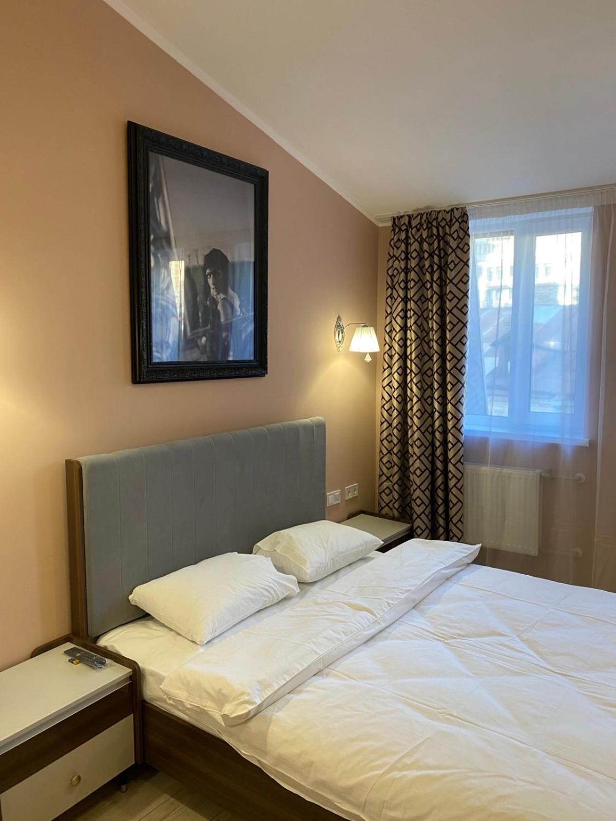 Kyiv Central Apart Hotel מראה חיצוני תמונה