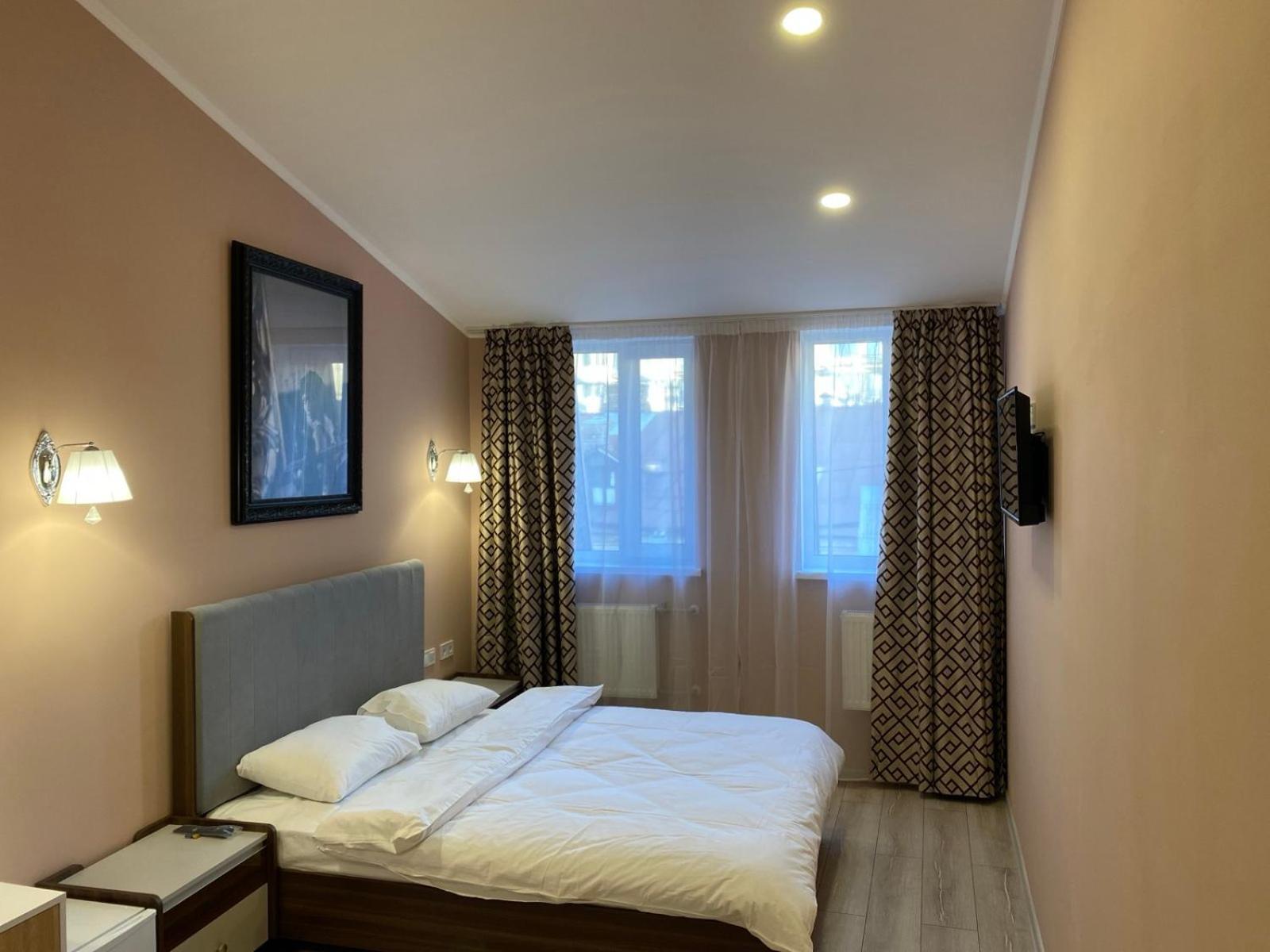Kyiv Central Apart Hotel מראה חיצוני תמונה